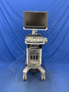 SIEMENS Ultrasound Color Doppler