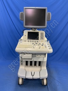 GE Healthcare Ultrasound Color Doppler