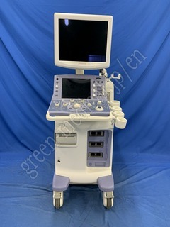 Hitachi Ultrasound Color Doppler