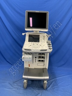 TOSHIBA Ultrasound Color Doppler