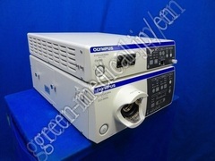 OLYMPUS Video Processor & Xenon Lightsource