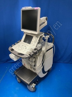 TOSHIBA Ultrasound Color Doppler