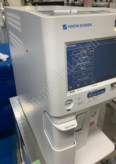 NIHON KOHDEN Hematology Analyzer