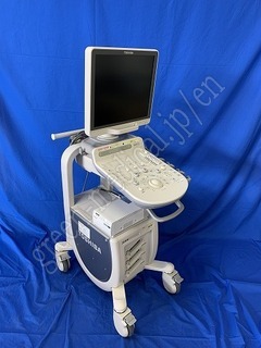 TOSHIBA Ultrasound Color Doppler