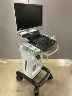 GE Healthcare Diagnostic Ultrasound Scanner