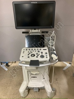 Hitachi Diagnostic Ultrasound Scanner