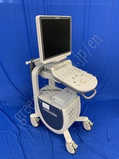TOSHIBA Ultrasound Color Doppler