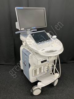 GE Healthcare Diagnostic Ultrasound System