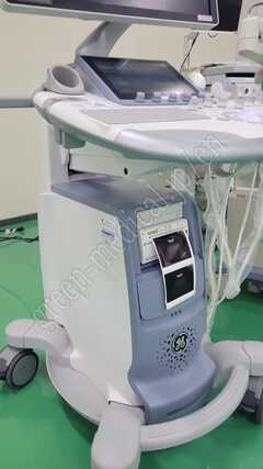 GE Healthcare Diagnostic Ultrasound System