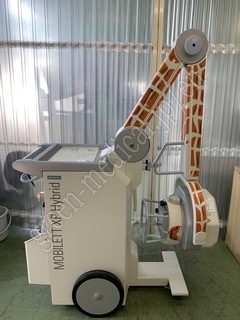 SIEMENS Mobile X-ray Machine