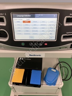 Covidien Japan Energy Platform Generator