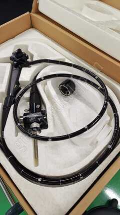 OLYMPUS Video Colonoscope (Long)