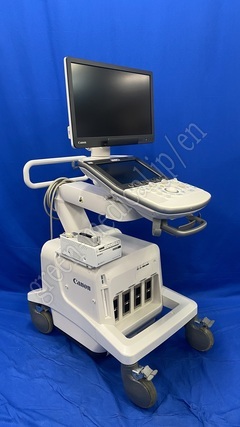 TOSHIBA Diagnostic Ultrasound System