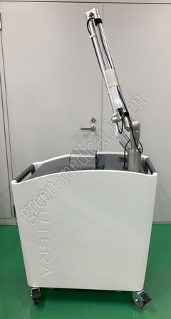 CUTERA Tattoo and pigment removal YAG Laser