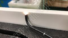 OLYMPUS Rhino-laryngo fiberscope
