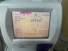 Sysmex Hematology Analyzer