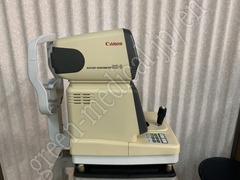 CANON Auto Refractor Keratometer