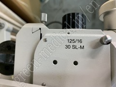 Carl Zeiss Slit Lamp