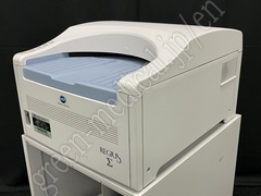 KONICA MINOLTA CR System