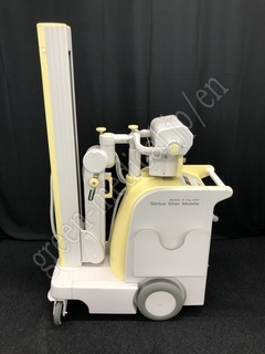 HITACHI Portable X-ray