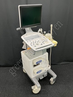 Hitachi Color Doppler Ultrasound System