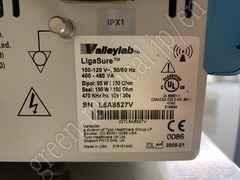 Valleylab Vessel Sealing System