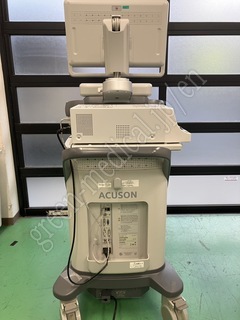 SIEMENS Ultrasound Color Doppler