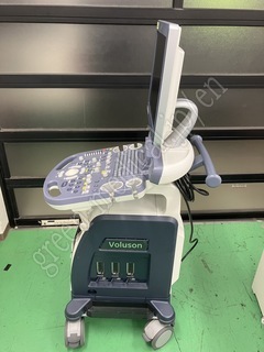 GE Healthcare Ultrasound Color Doppler