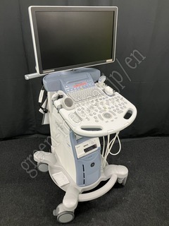 GE Healthcare Diagnostic Ultrasound System