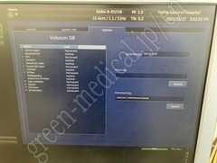 GE Healthcare Diagnostic Ultrasound System
