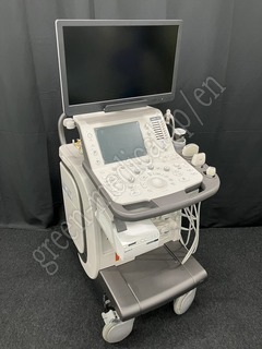 TOSHIBA Ultrasound Color Doppler