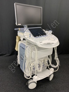 GE Healthcare Diagnostic Ultrasound System