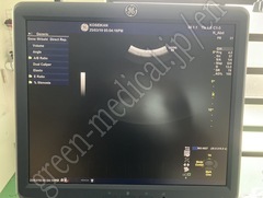 GE Healthcare Ultrasound Color Doppler