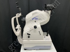 TOPCON Fundus Camera
