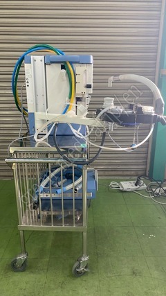 Drager Anesthesia Machine