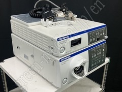 OLYMPUS EXERA III Processor & Light Source