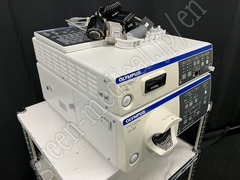 OLYMPUS Processor & Xenon Lightsource
