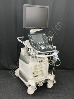 Hitachi Diagnostic  Ultrasound System