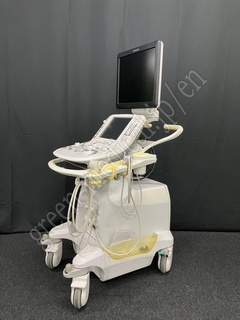 Hitachi Ultrasound Diagnostic System