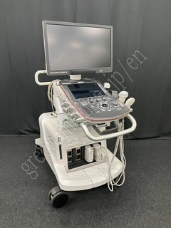 TOSHIBA Diagnostic Ultrasound System