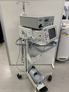 Abbott Medical Optics Japan Phacoemulsification System