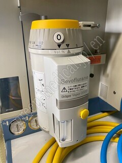 Drager Anesthesia Machine