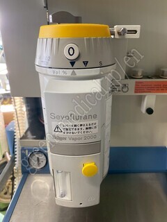 Drager Anesthesia Machine