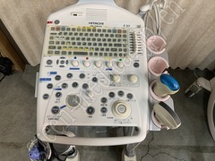 Hitachi Color Doppler Ultrasound System
