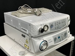 FUJIFILM Video Processor & Laser Lightsource