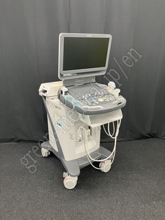 SIEMENS Ultrasound Color Doppler
