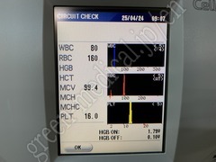 NIHON KOHDEN Hematology Analyzer