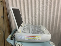 Hitachi Portable Ultrasound Color Doppler
