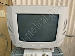 TOSHIBA Ultrasound Color Doppler
