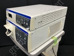 OLYMPUS Processor & Xenon Lightsource